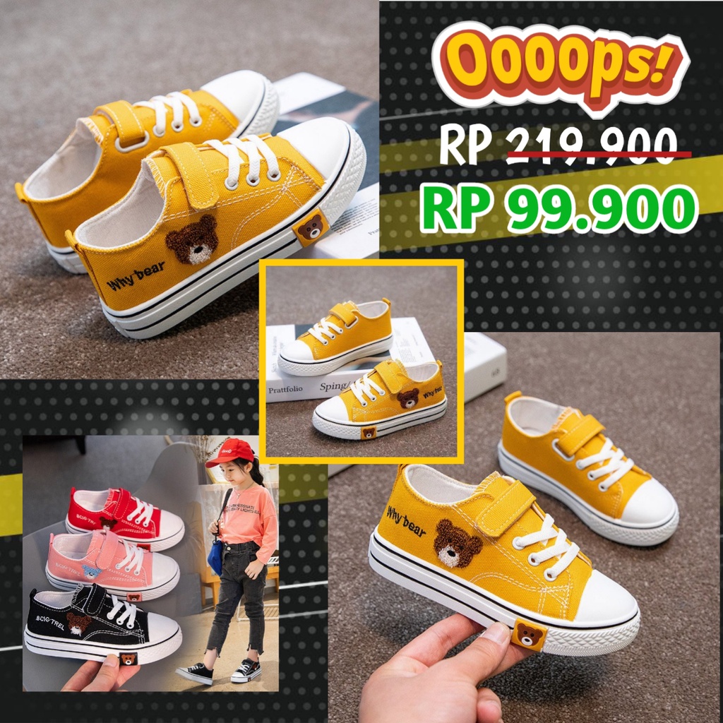 SEPATU SPATU ANAK PERAMPUAN DAN LAKI LAKI USIA UMUR 2 3 4 5 6 7 8 9 10 TAHUN / SWPATU SEPATU ANAK SE