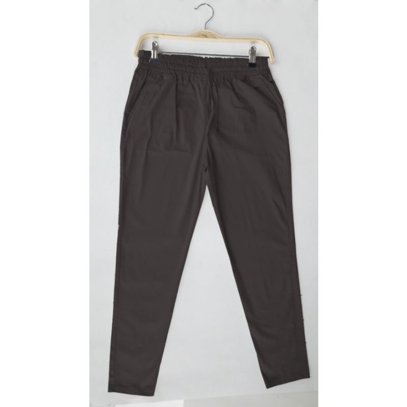 CELANA WANITA TERBARU BAGGY PANTS BAHAN KATUN STRETCH MELAR//CELANA PANJANG WANITA JUMBO//BAGGY PANTS WANITA JUMBO POLOS STRETCH MELAR