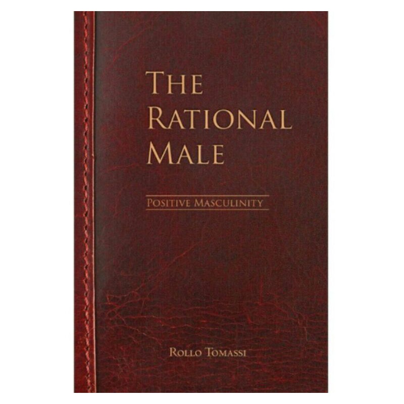 Buku The Rational Male