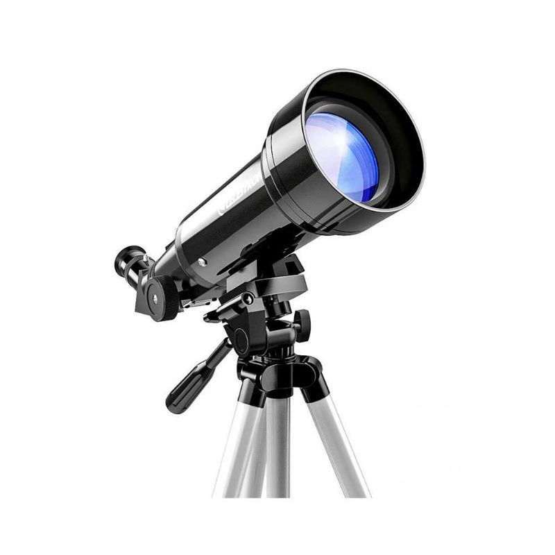 Celestron Powerseeker Teropong Bintang Anak with Carry Bag - D70/F400