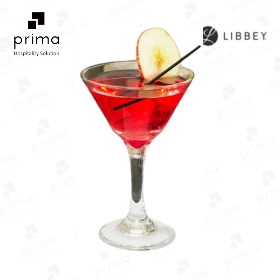 Gelas Es | Gelas Embassy Cocktail 5 oz 148 ml | Libbey 3771