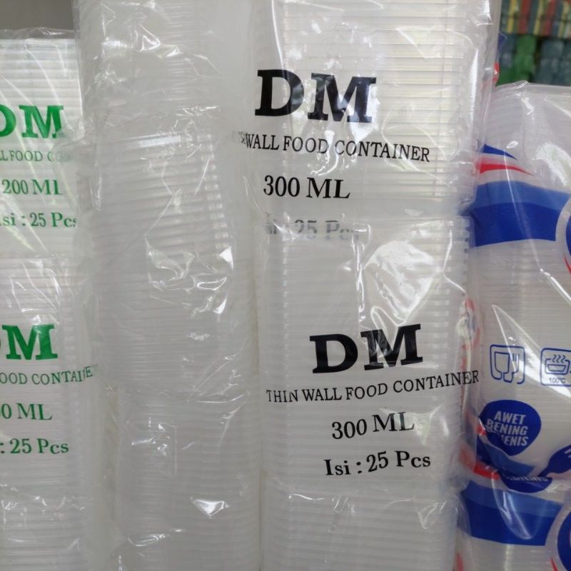 thinwall dm 300ml