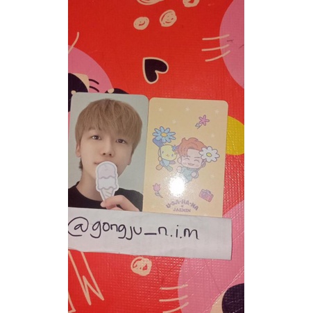 Jaemin Sanrio set