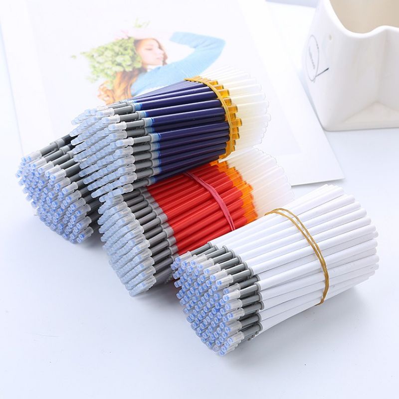 

GAEKOPEDIA || 5 PCS/PAK REFILL ISI ULANG PULPEN MEKANIK 0.5MM PENA PEN PULPEN CETEK CETEKAN