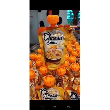 

Cheese Sauce
