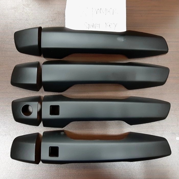 Variasi Cover handle mobil Mitsubishi XPANDER keyless dan Xpander Cross berkahjaya