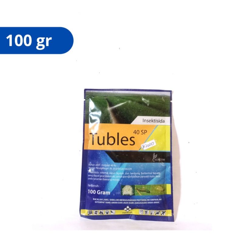 Insektisida Tubles 40 sp