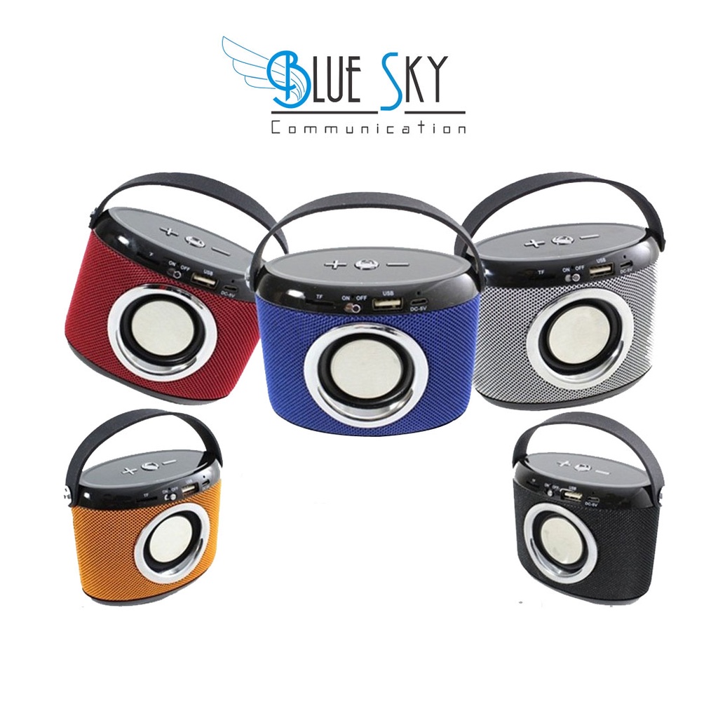 SPEAKER BLUETOOTH PORTABLE S6465