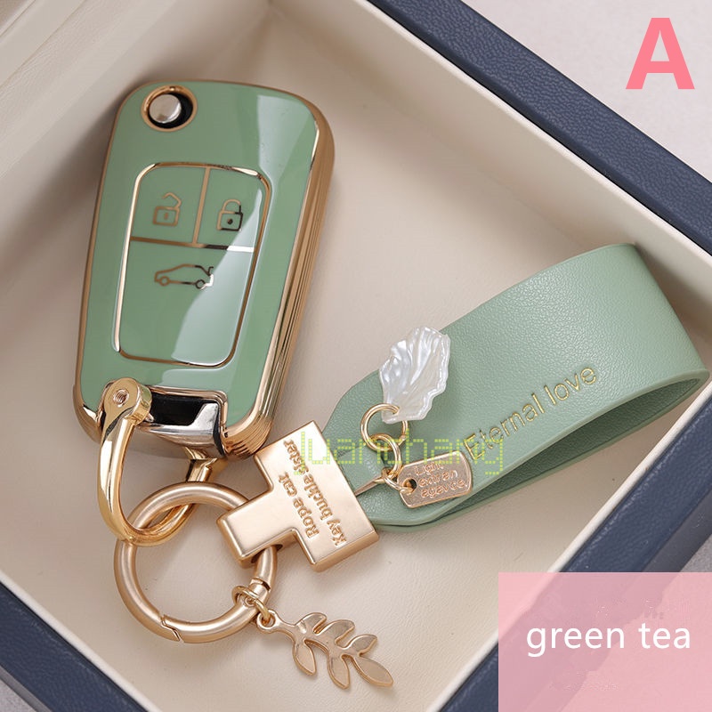 Casing Cover Kunci Mobil TPU Untuk Chevrolet Cruze Aveo Buick VAUXHALL OPEL Insignia Astra J Zafira C Meriva Zafira Antara J Chevrolet Chevy Camaro Malibu XL Sonic Volt Tracker Spark Shell
