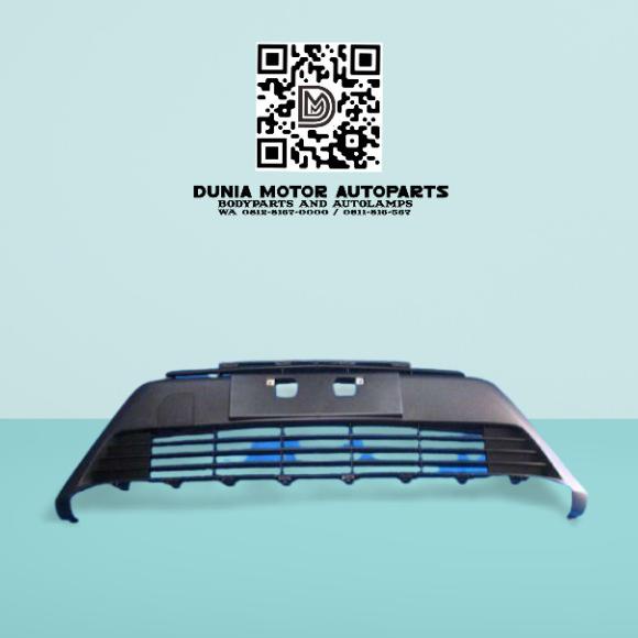 Grill Grille Ram Kumis Bemper Depan Vios Limo Gen 3 2013 S/D 2017 Baru