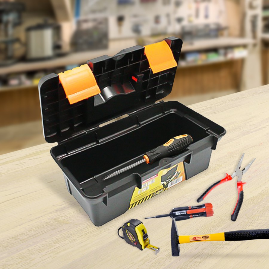 Kenmaster Tool Box Mini B250