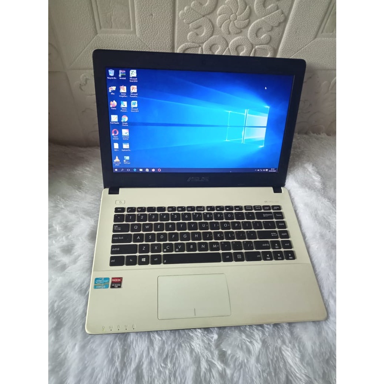 LAPTOP ASUS X452C,LAPTOP CORE I3,LAPTOP SECOND BERKUALITAS,LAPTOP BEKAS MURAH,NOTEBOOK BEKAS