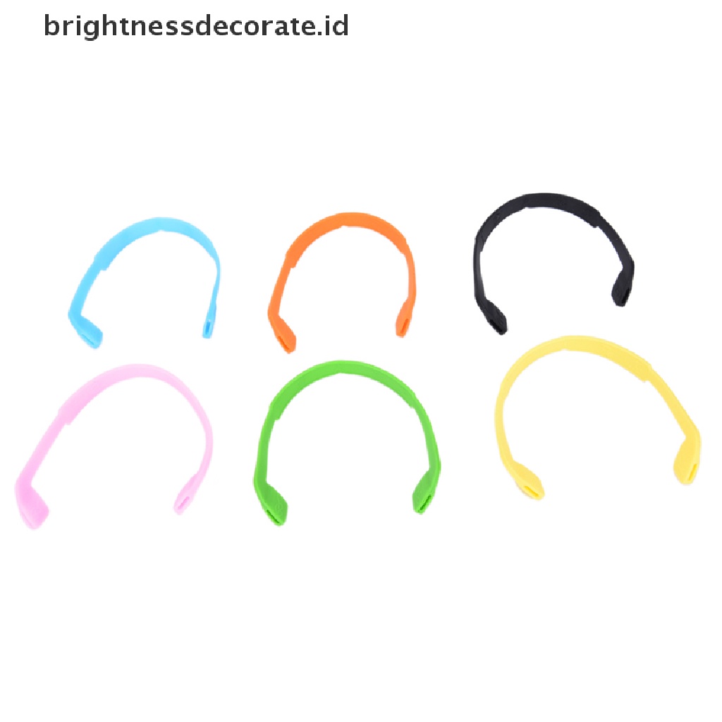 [Birth] Kacamata Silikon Glasses Sunglasses Strap Sports Band Cord Holder Untuk Anak [ID]