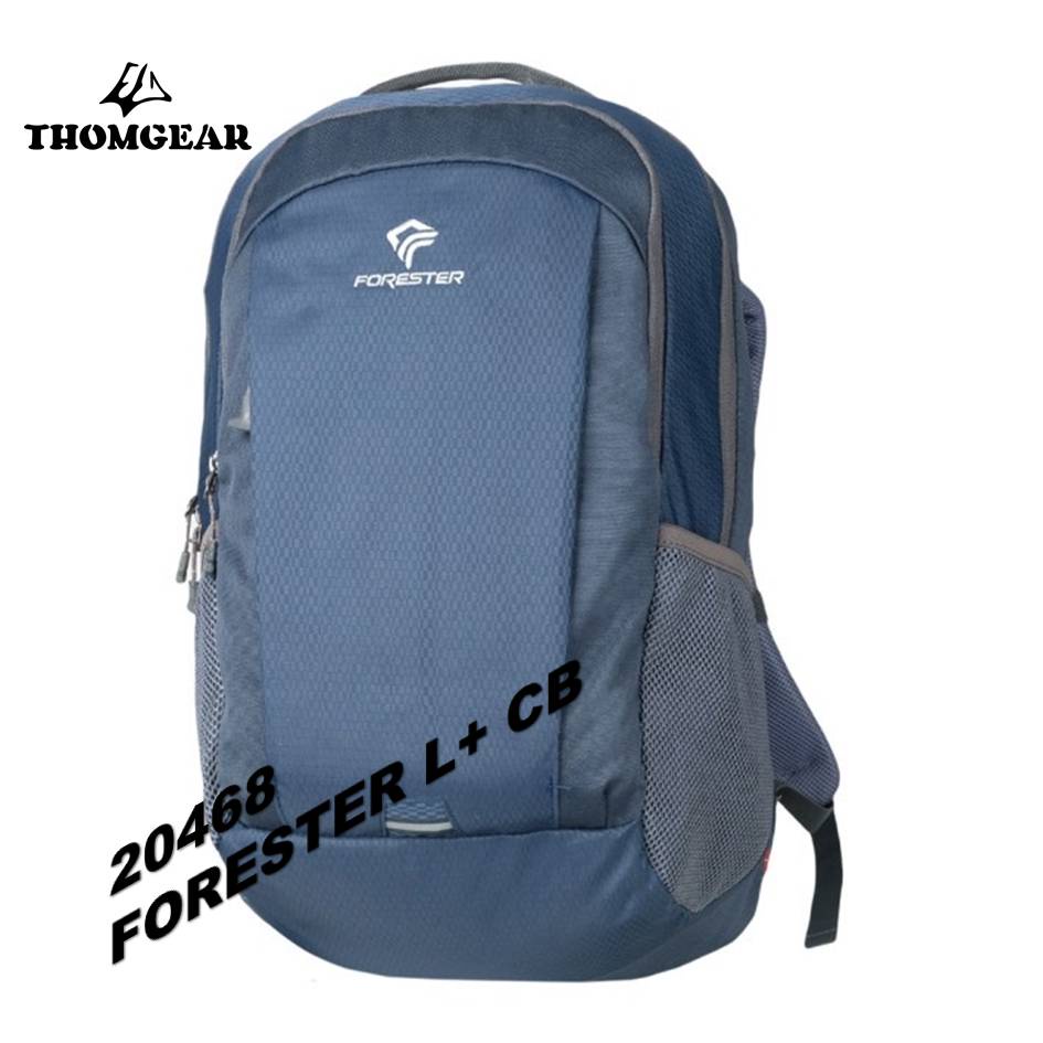 Forester 20468 Tas Ransel Laptop Daypack 20Liter Ransel Pria Wanita Thomgear Paiton Probolinggo