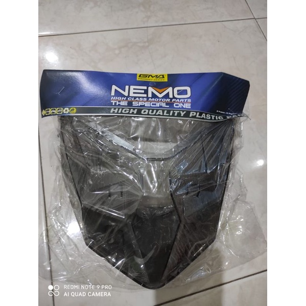 mika lampu belakang smoke vario 125 led old