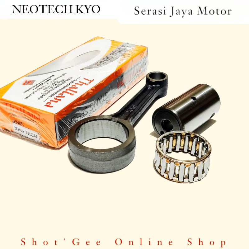 THALLAND STANG SEHER NEOTECH (KYO) STANG SEHER NEOTECH/TIGER/MEGAPRO OLD KYO