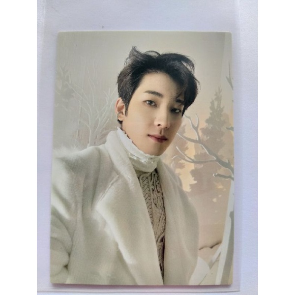 Seventeen Wonwoo TC Ainochikara