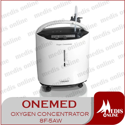 Onemed 8F-5AW Oxygen Concentrator