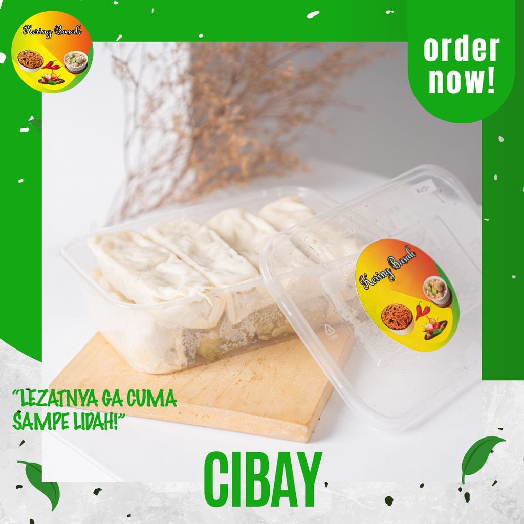 

CIBAY AYAM PEDAS