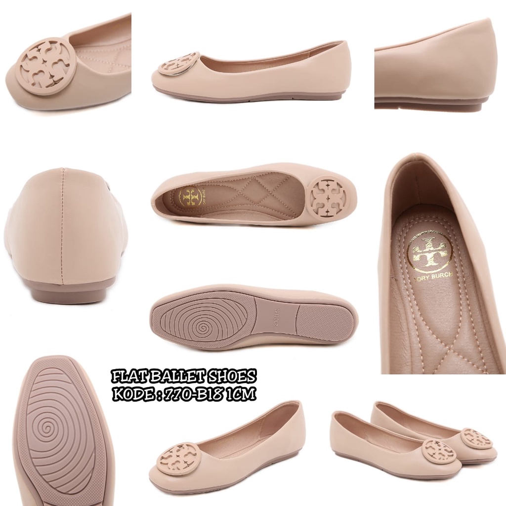 TBR FLAT SHOESS 770-B18