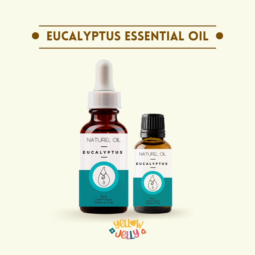 Eucalyptus Essential Oil