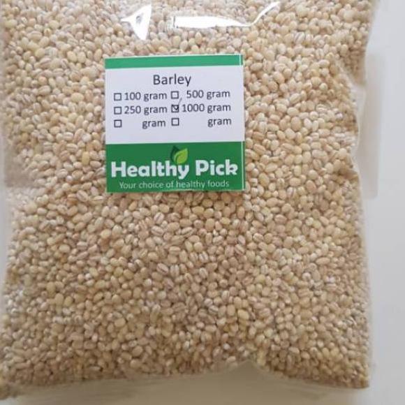 

PROMO✔️✔️-Barley jali jali organik 1000gr /1kg