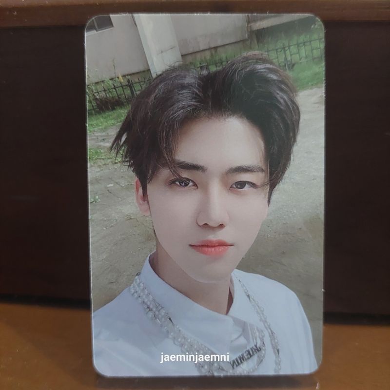 WTS PC Jaemin Kihno Future (Hello Future)
