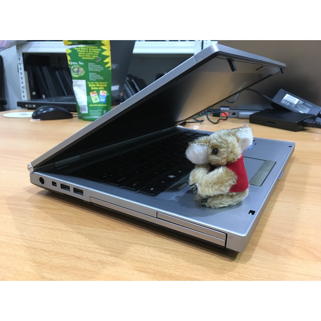HP Elitebook Intel Core i3 / RAM4GB / 128GB UP TO 256GB / Second - Murah