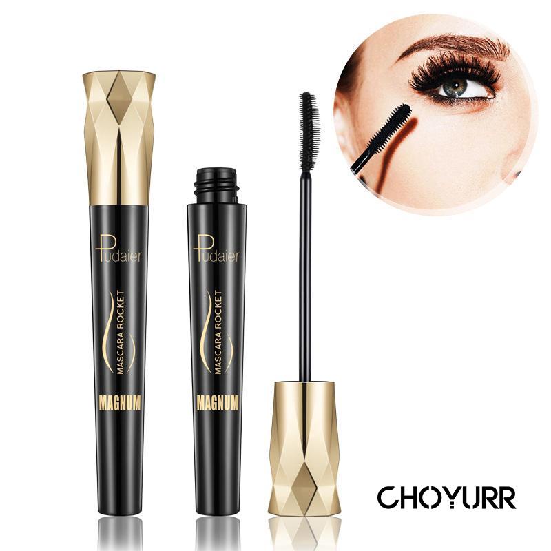 【COD】Eyelash Extension Tahan Air Tebal Tebal Ramping Keriting 4D Mascara Waterproof Long Lasting Volumizing Lengthen Eye Lash Makeup-CH