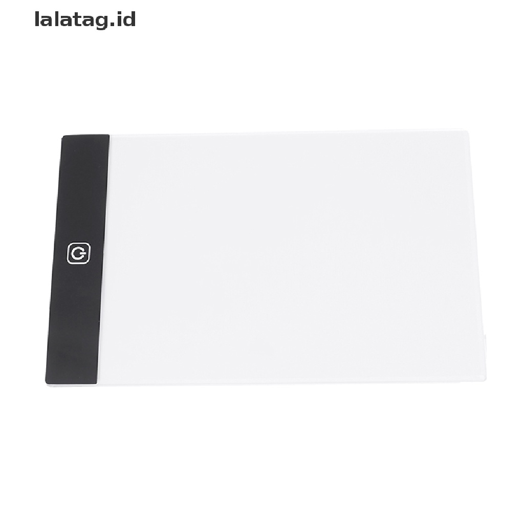 [lalatag] Tablet Gambar led A5 Tipis art Stensil drawing board light box tracing table pad [ID]