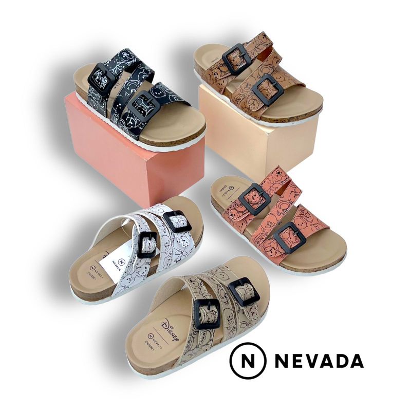 Sandal Brand matahari terbaru Sandal anak disney