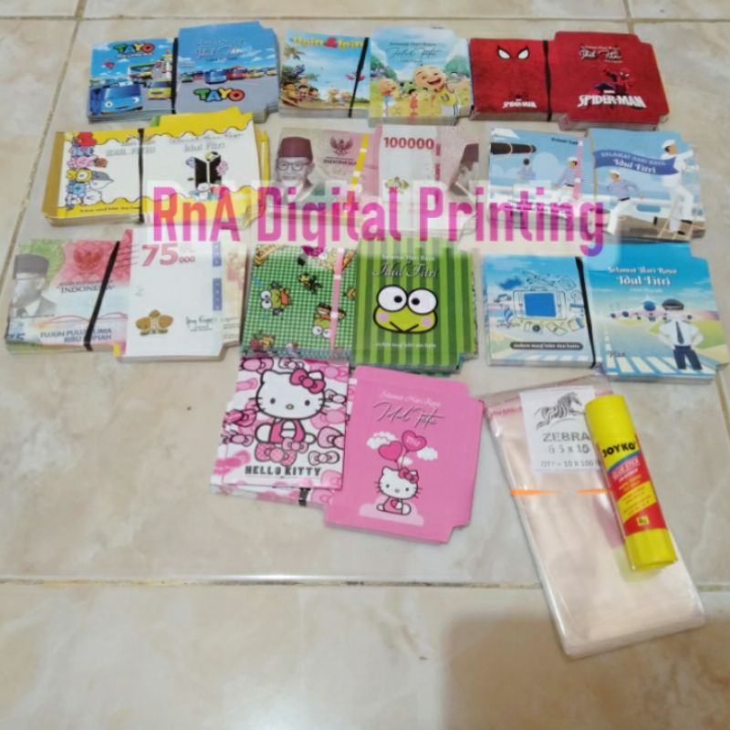 

Amplop Lebaran Medium