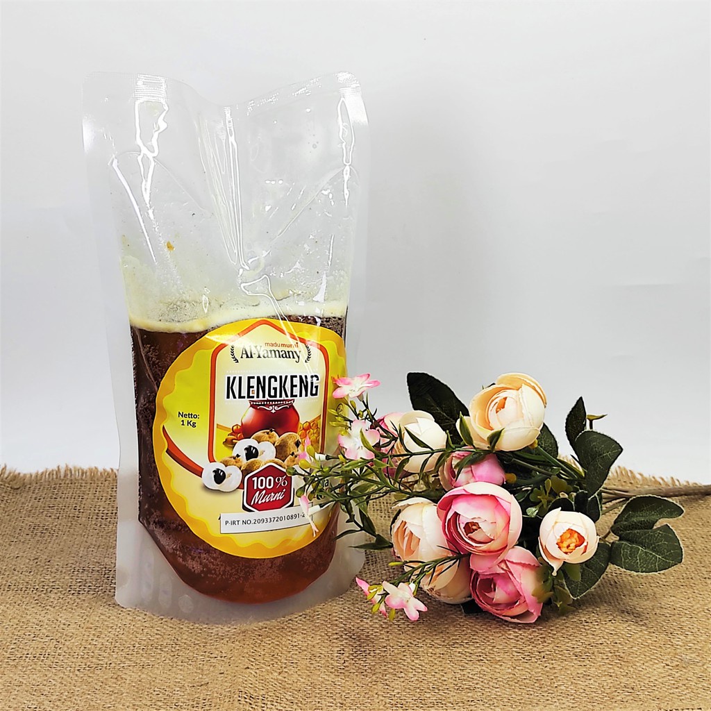 

MADU MURNI AL-YAMANY REFILL 1Kg