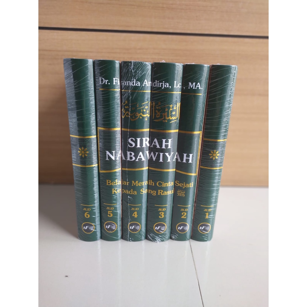 Sirah Nabawiyah - Dr. Firanda Andirja, MA