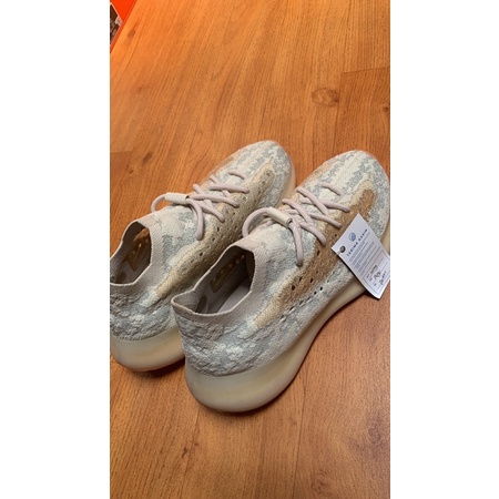 Sepatu Adidas Yeezy 380 Yecoraite US 8 Original 100%