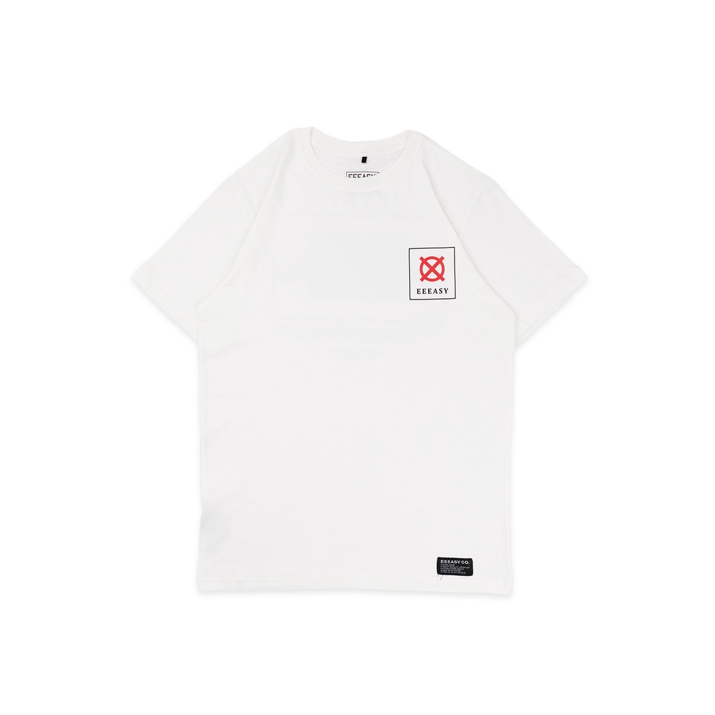 Eeeasy T-shirt Dreamer White