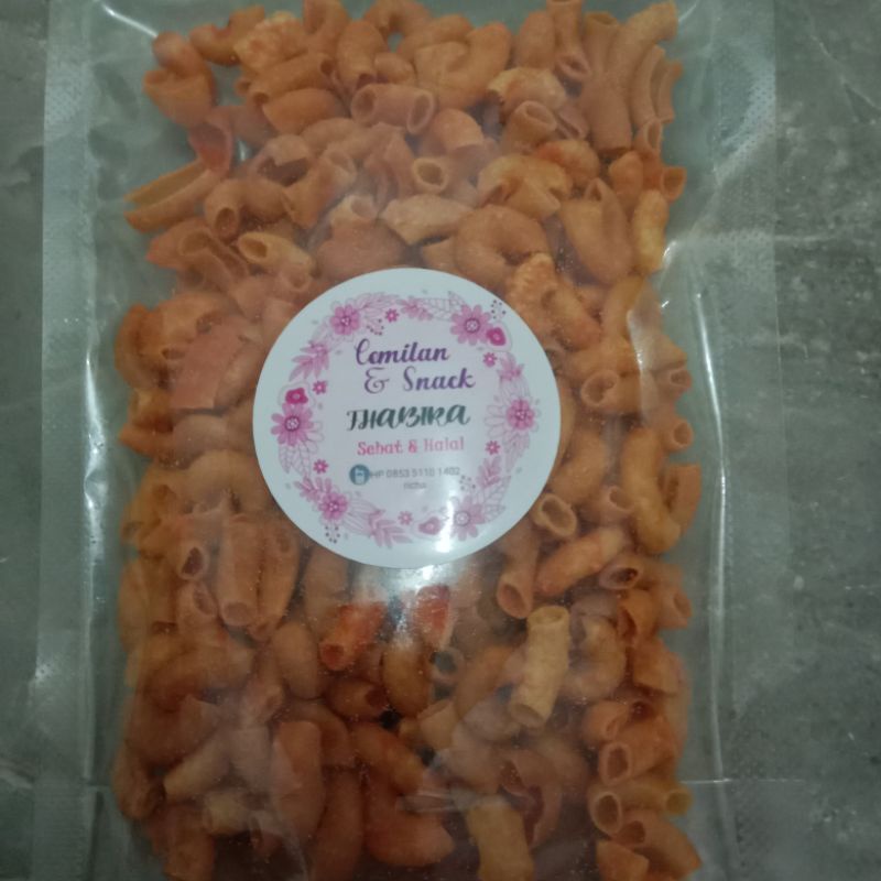 

Macaroni pedas manis