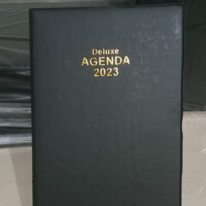 

Agenda Buku Agenda Deluxe 2023
