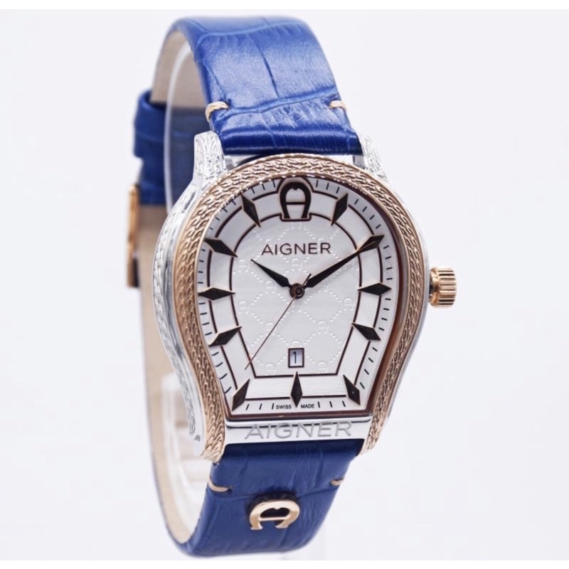 Jam tangan Aigner Bergamo A137106 original
