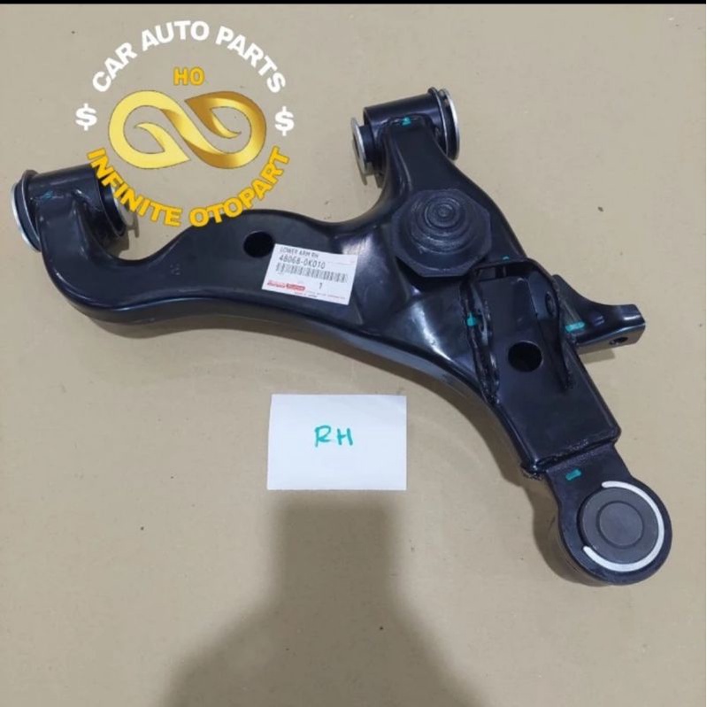LOWER ARM SAYAP KIRI INNOVA HILUX SINGLE CABIN 2004-2012 JAPAN