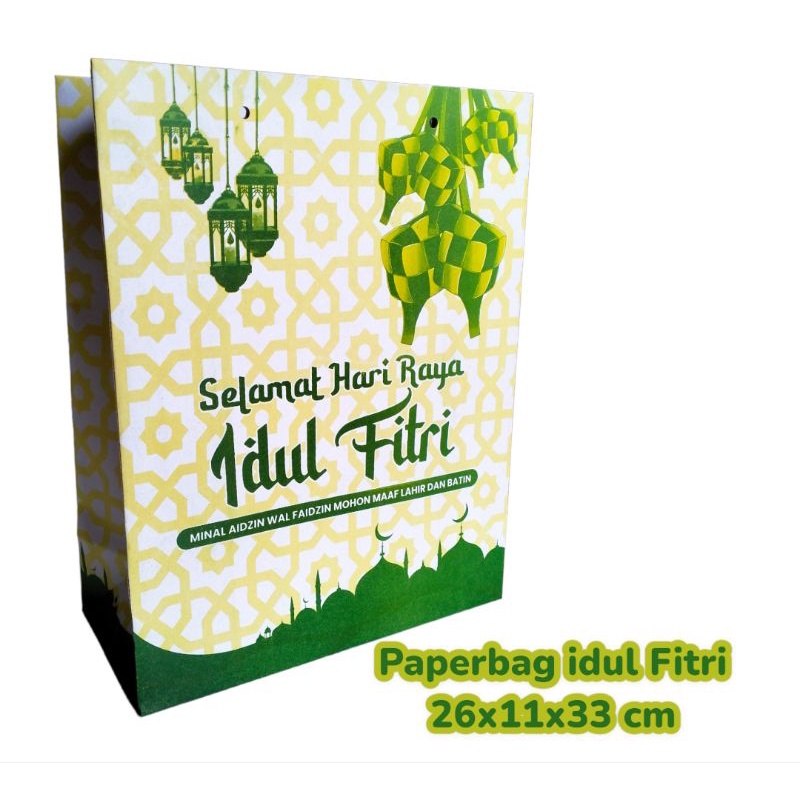 

paperbag idul fitri
