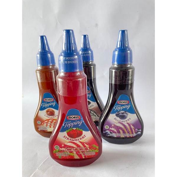 

Morin Selai Topping (MOHON CO PACKING TERPISAH!!!)