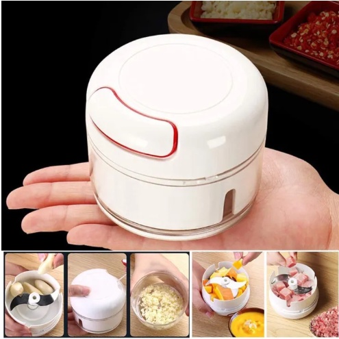 Blender Manual Penggiling Bumbu Tanpa Listrik Mini