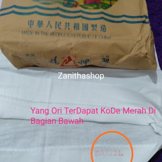 Terbaik Singlet Swan Brand 100%OriginaL/kaos dalam swan tanpa lengan ,.