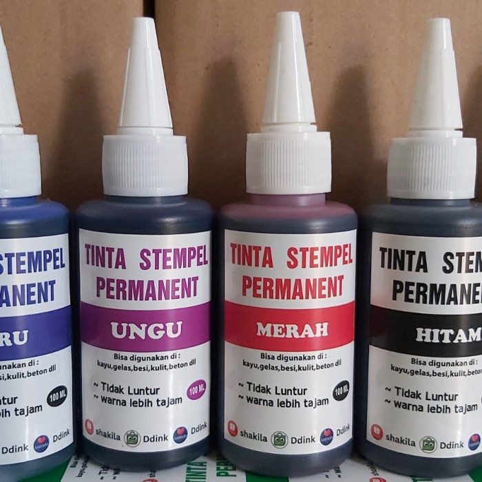 

Tinta Plastik