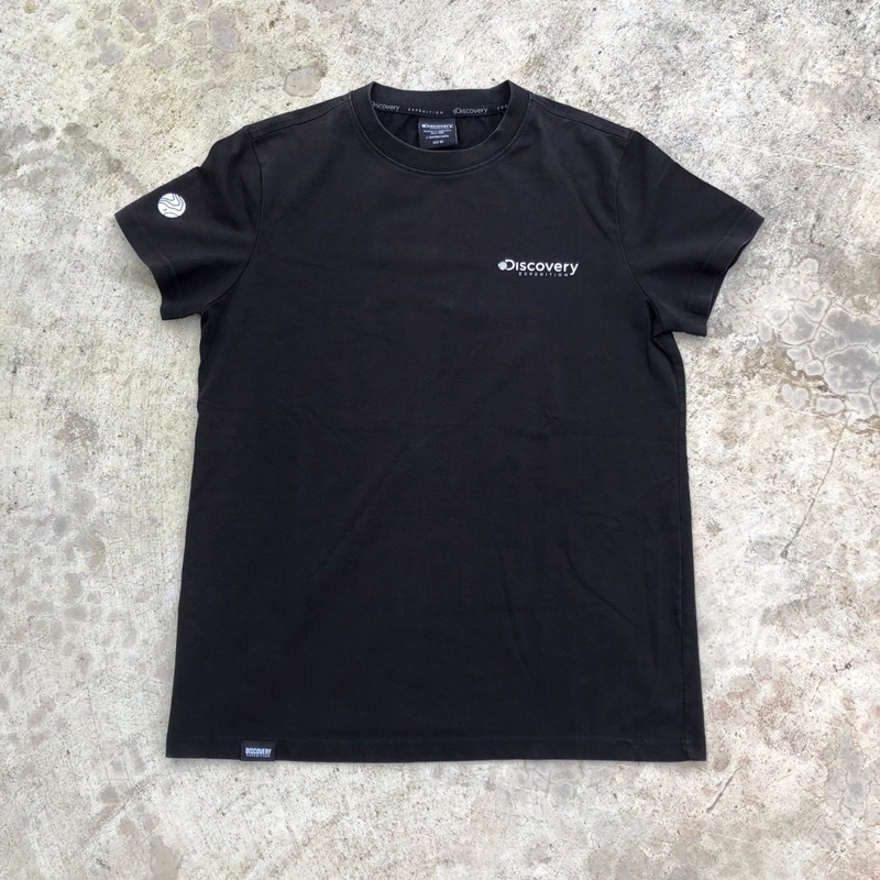 Kaos Discovery Size S Second Original