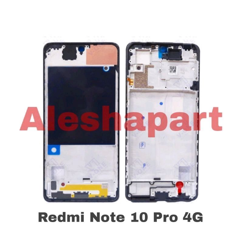 Frame/Middle/Bezel Redmi Note 10 Pro 4G