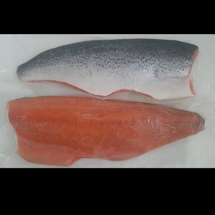 

Salmon Fillet Norway Whole