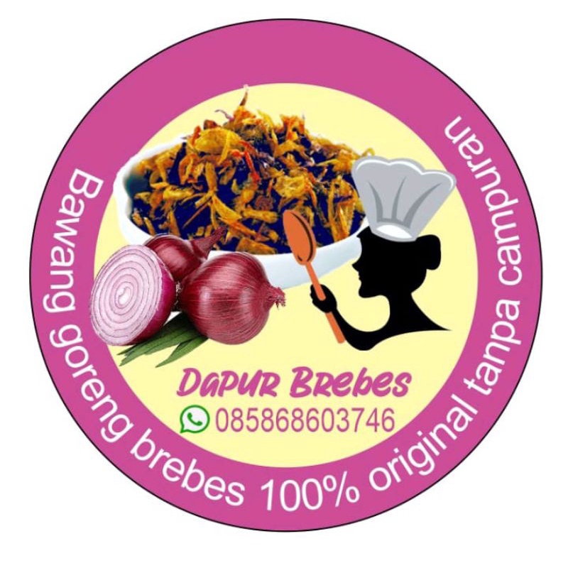 

brambang goreng brebes 100%asli tanpa campuran