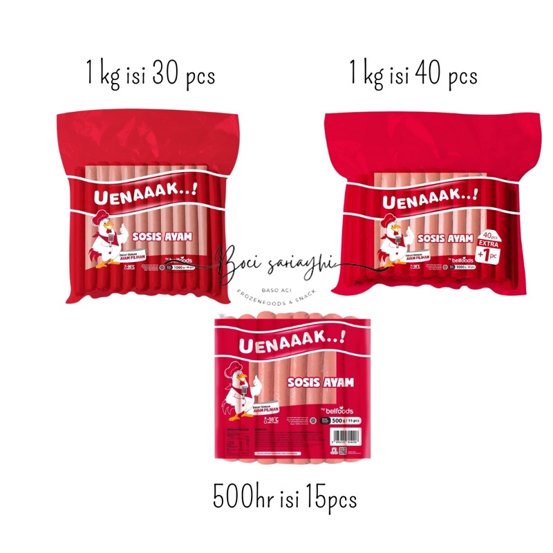 

Sosis Belfoods
